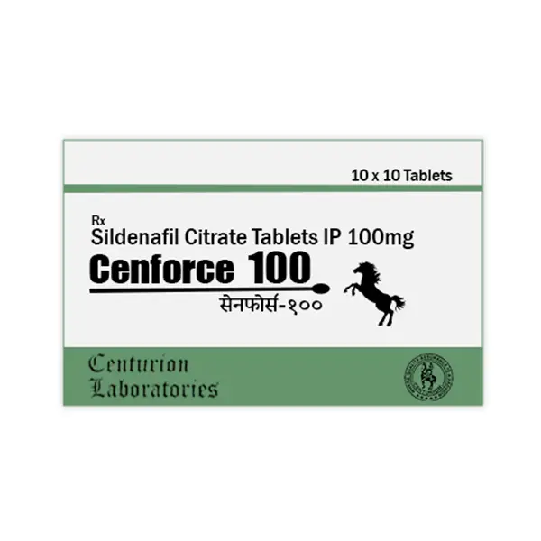 Cenforce 100 Mg